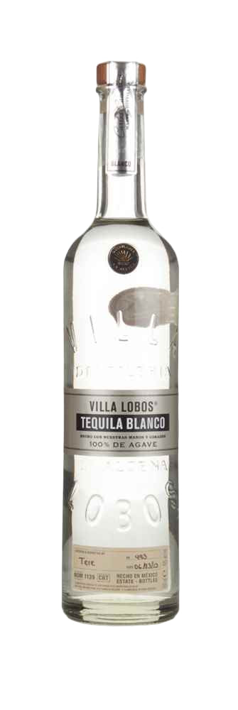 Villa Lobos Blanco Tequila | 700ML