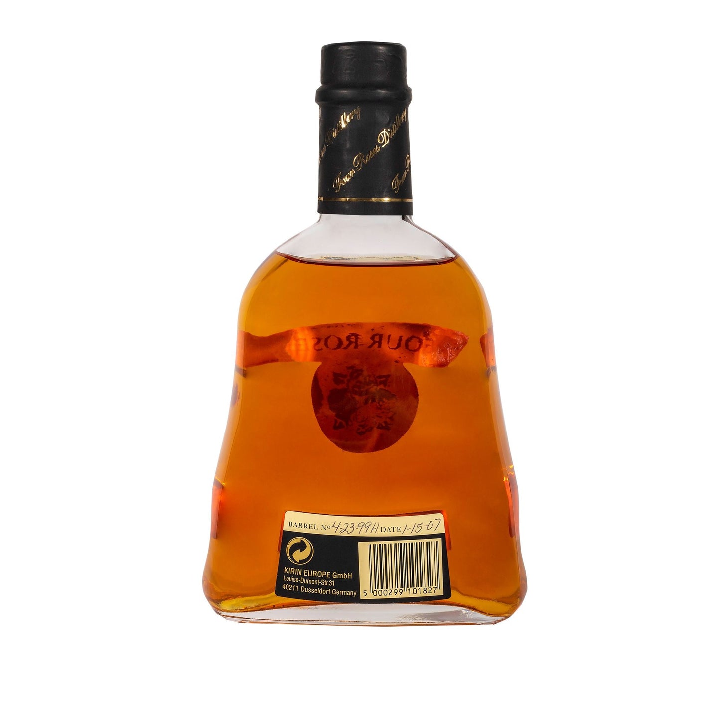 Buy 1 Get 1 Free - Four Roses Barrel 4-23-99H | 2007 Single Barrel Bourbon | Collectors Only