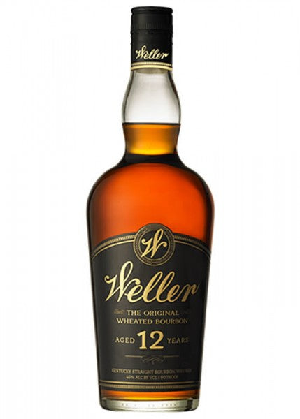 Buy 1 Get 1 Free - WL Weller 12 Year Old Kentucky Straight Wheated Bourbon Whiskey 700ML