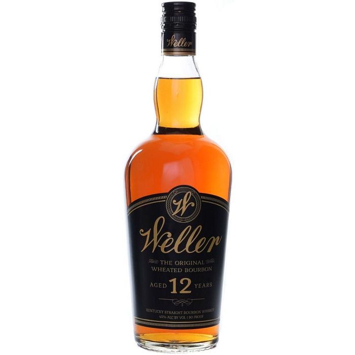 Buy 1 Get 1 Free - WL Weller 12-Year- 1.75L Old Kentucky Straight Wheated Bourbon Whiskey