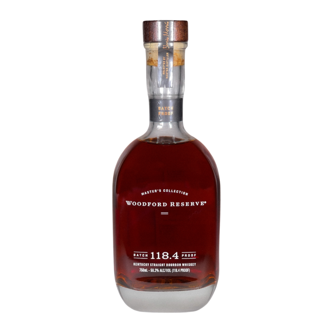 Buy 1 Get 1 Free - Woodford Reserve | Master's Collection 2022 | Batch Proof Bourbon Whiskey
