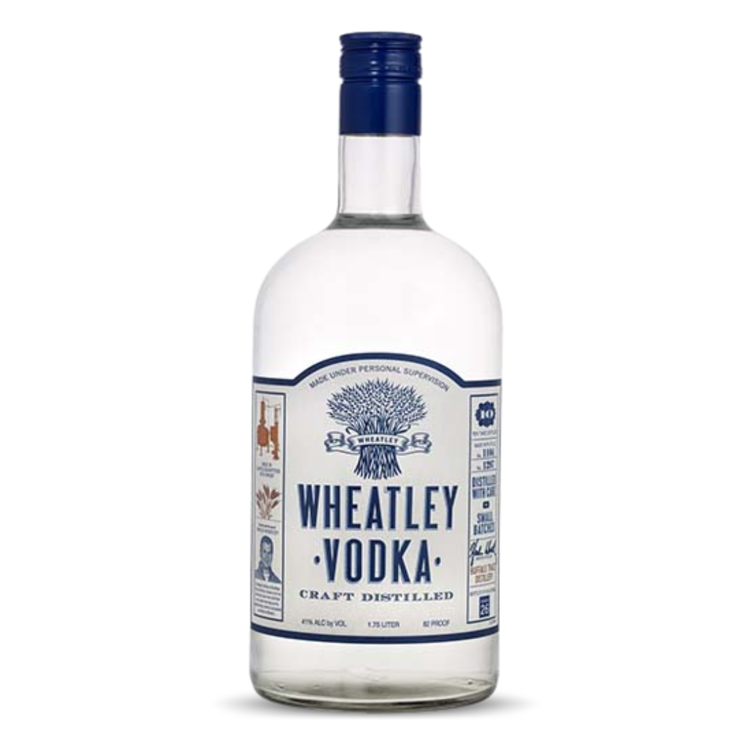 Buy 1 Get 1 Free - Wheatley Vodka By Buffalo Trace | 1.75L
