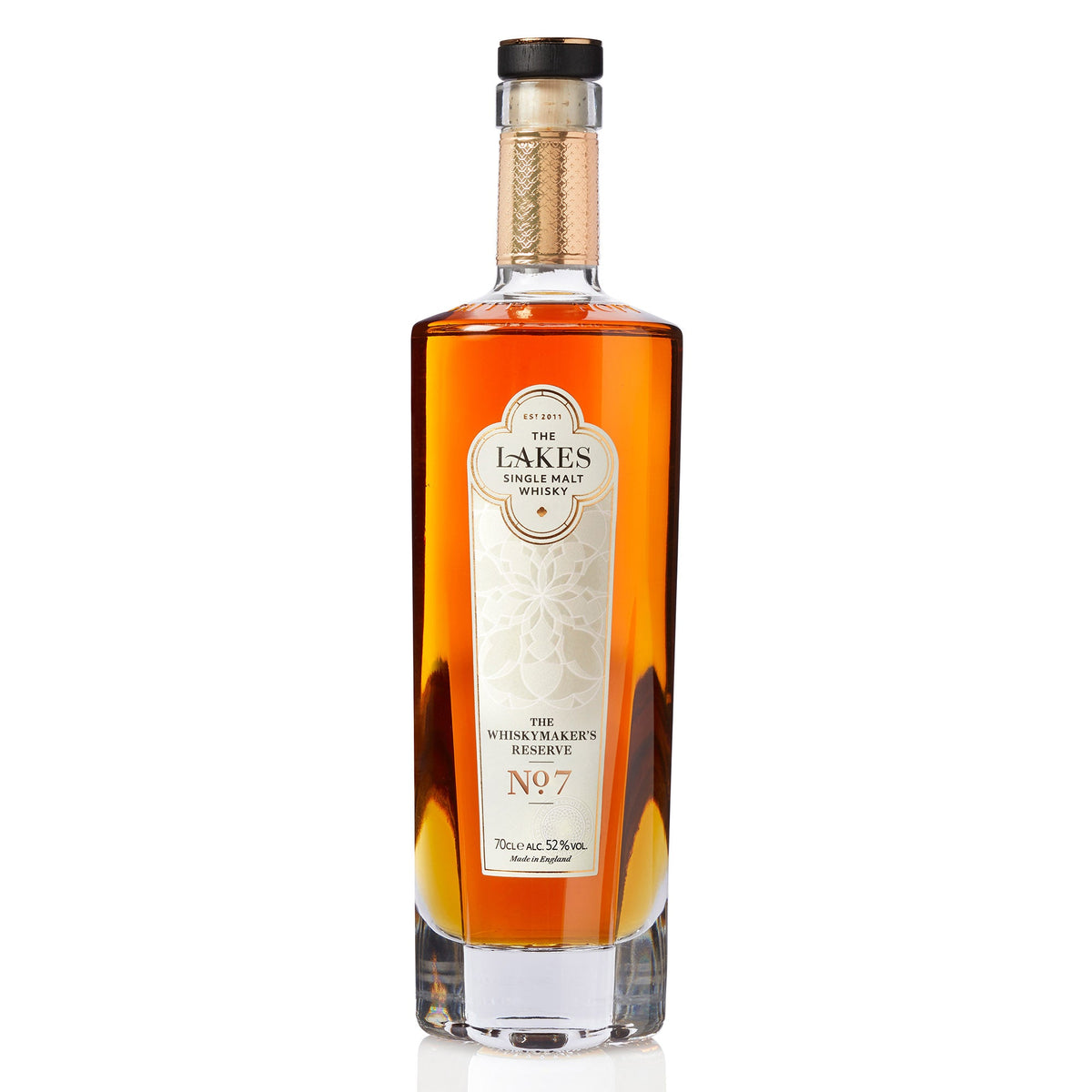 Buy 1 Get 1 Free - The Lakes The Whiskymaker's Reserve No. 7 Whisky | 700ML