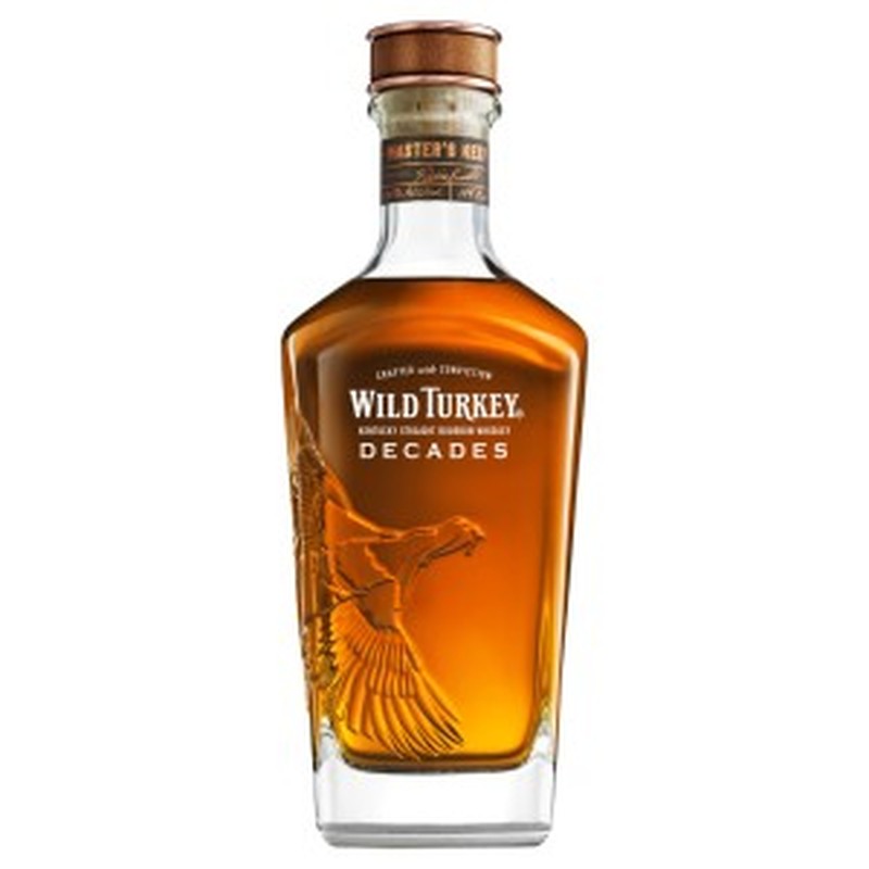 Buy 1 Get 1 Free - Wild Turkey Master's Keep Decades