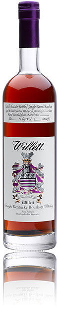 Willett Family Estate Single Barrel 21 Year Old #9948 Straight Bourbon Whiskey