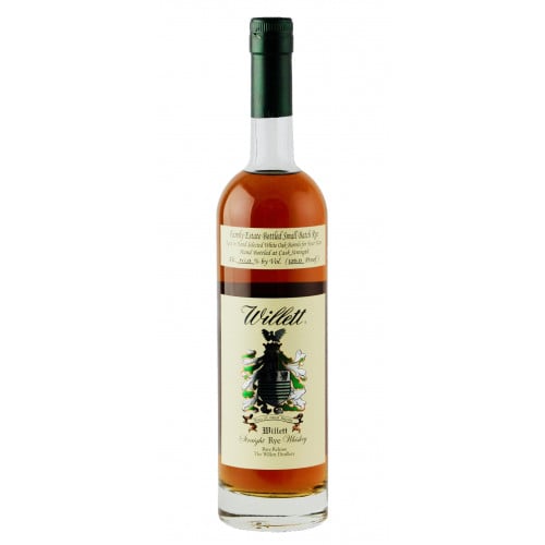 Willett Family Estate 4 Year Old (Proof 112.8) Small Batch Rye Whiskey | 700ML