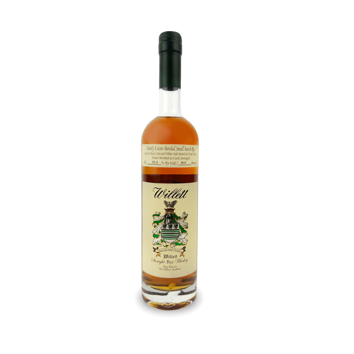 Buy 1 Get 1 Free - Willett Family Estate 4 Year Old (Proof 111) Small Batch Rye Whiskey