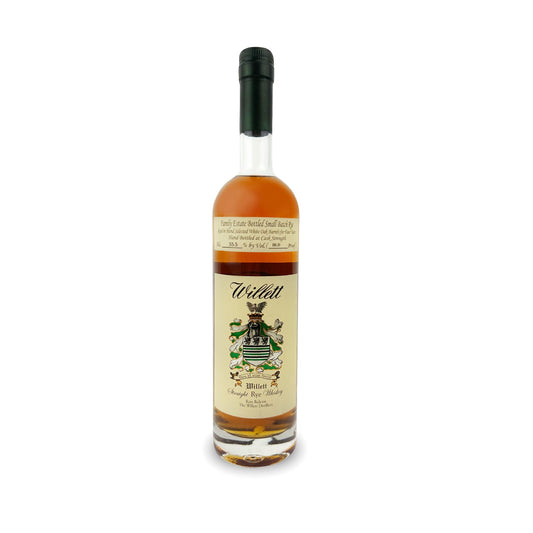 Buy 1 Get 1 Free - Willett Family Estate 4 Year Old (Proof 111) Small Batch Rye Whiskey