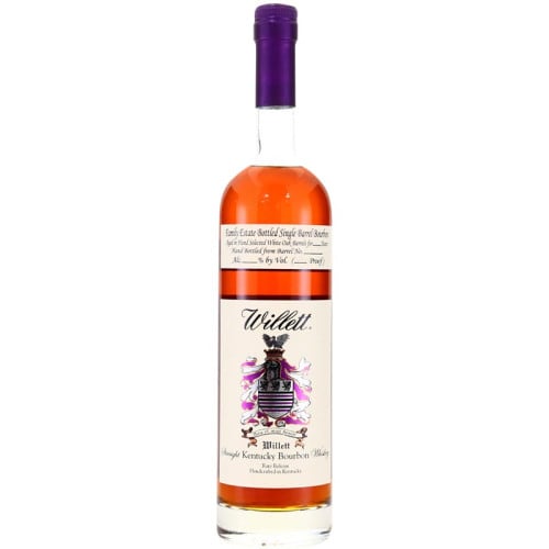 Buy 1 Get 1 Free - Willett Family Estate 6 Year Old Barrel 8268 Straight Bourbon Whiskey