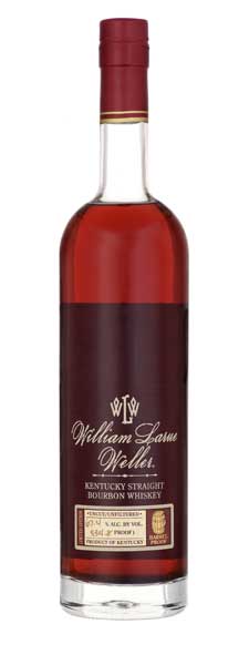 Buy 1 Get 1 Free - William Larue Weller 2013 Kentucky Straight Bourbon 136.2 Proof Whiskey