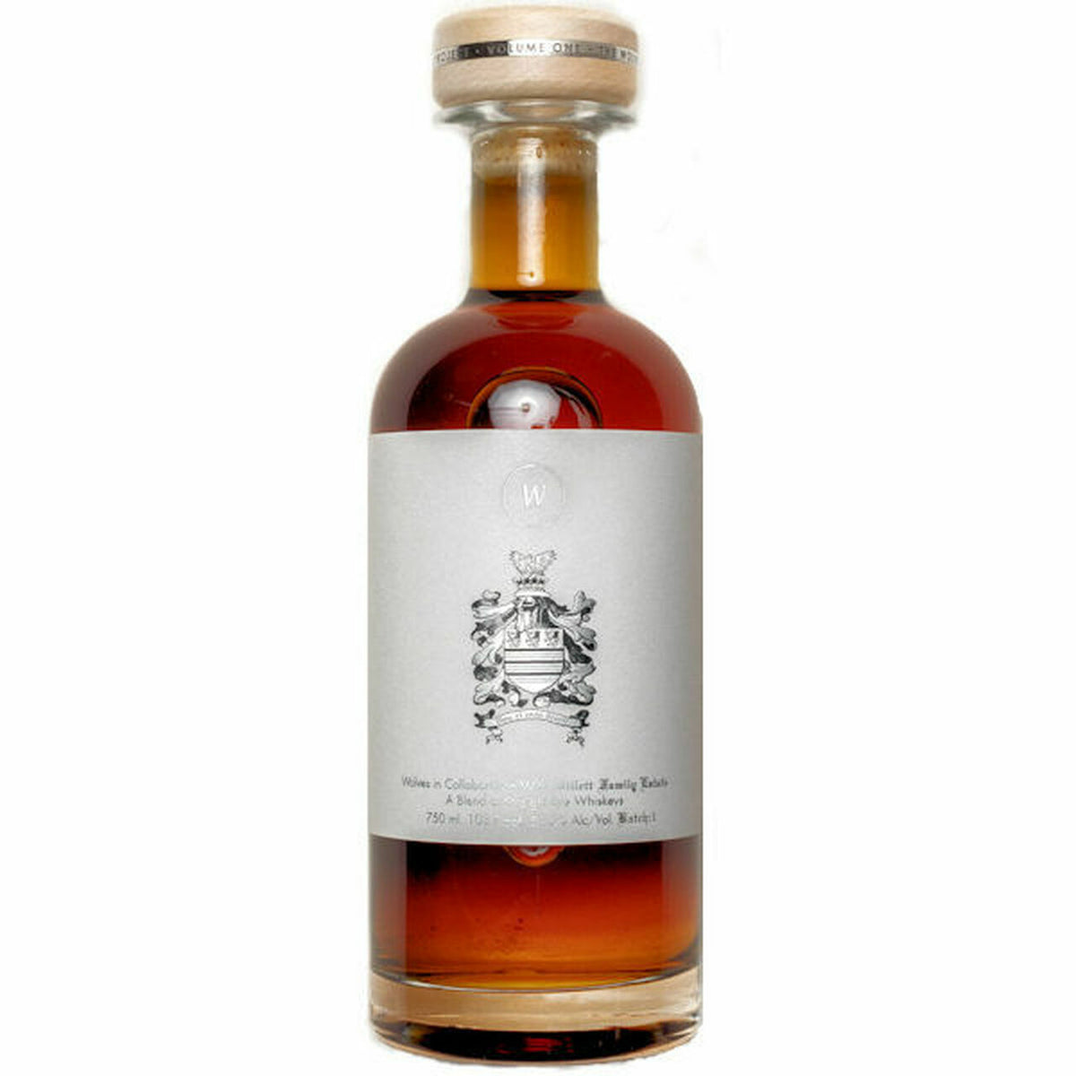 Buy 1 Get 1 Free - Wolves x Willett | The Rye Project Volume One Batch #1 Whiskey