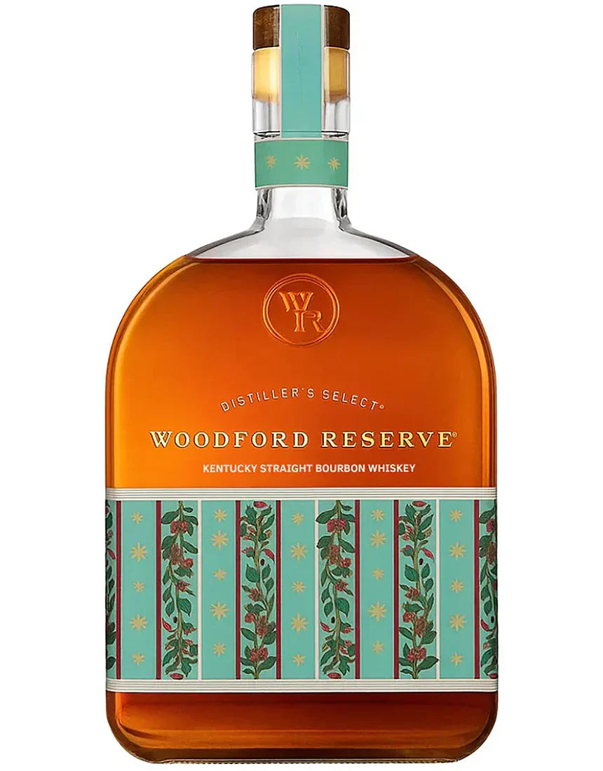 Woodford Reserve X Markarian | Holiday Special Bourbon Whiskey | 2025 Limited Edition | 1L