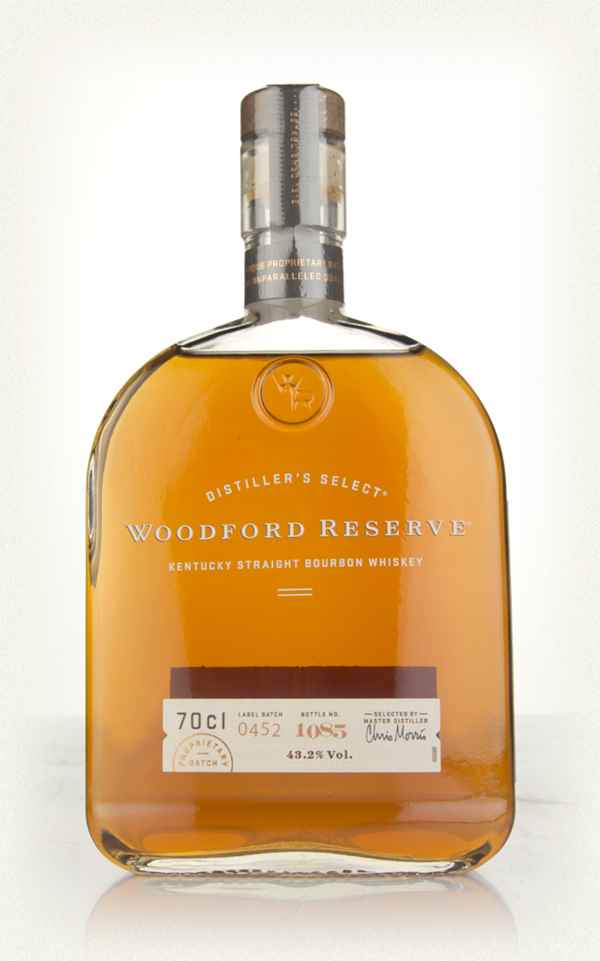 Buy 1 Get 1 Free - Woodford Reserve Kentucky Bourbon Whiskey | 700ML