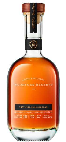 Buy 1 Get 1 Free - Woodford Reserve - Master's Collection No. 16 Very Fine Rare Bourbon Kentucky Straight Whiskey