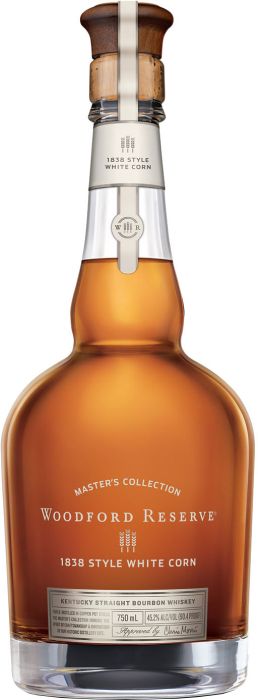 Buy 1 Get 1 Free - Woodford Reserve Master's Collection 1838 Style White Corn Kentucky Straight Bourbon
