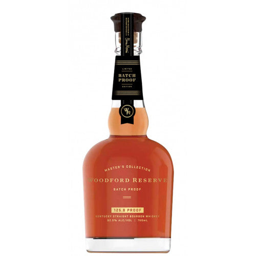 Buy 1 Get 1 Free - Woodford Reserve Master's Collection Batch Proof 2018 Release Whiskey