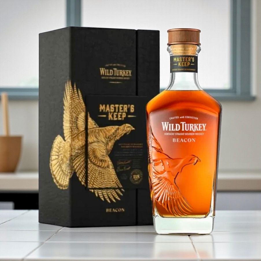 Wild Turkey Master’s Keep Beacon