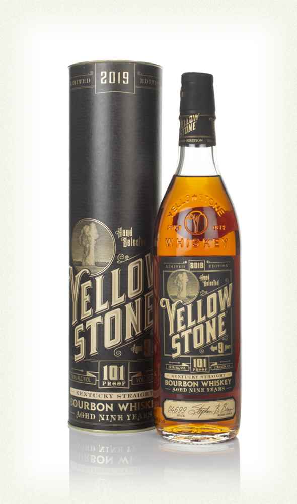 Buy 1 Get 1 Free - Yellowstone Limited Edition - 2019 Edition Bourbon Whiskey | 700ML