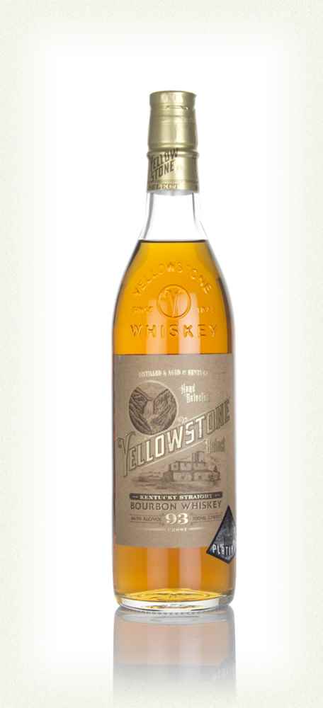 Buy 1 Get 1 Free - Yellowstone Select Bourbon Whiskey | 700ML