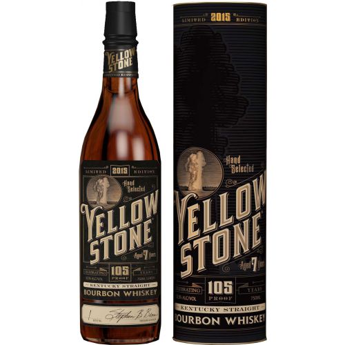 Buy 1 Get 1 Free - Yellowstone 2015 Kentucky Straight Bourbon Whiskey | Limited Edition